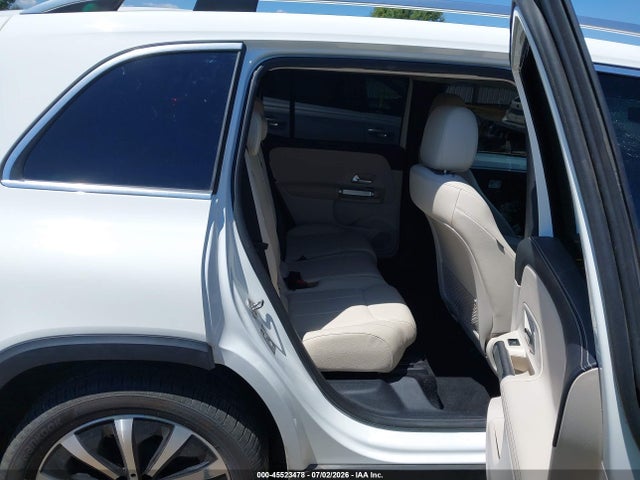 W1N4M4HB1NW204094 Mercedes-Benz Glb 250 4matic