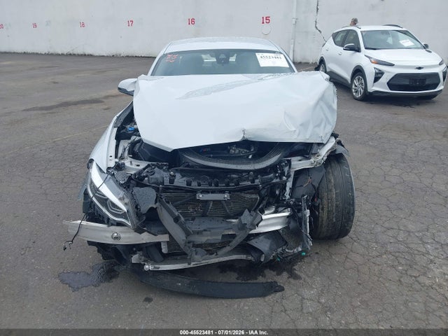 45523481 :رقم المزاد ، WBS2U7C07L7E75170 vin ، 2020 Bmw M2 Competition مزاد بيع