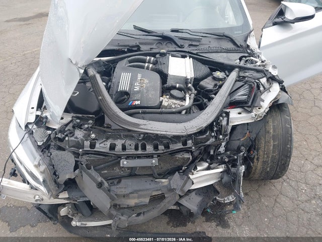 45523481 :رقم المزاد ، WBS2U7C07L7E75170 vin ، 2020 Bmw M2 Competition مزاد بيع