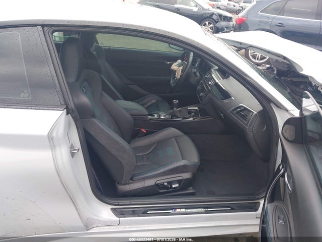 45523481 :رقم المزاد ، WBS2U7C07L7E75170 vin ، 2020 Bmw M2 Competition مزاد بيع