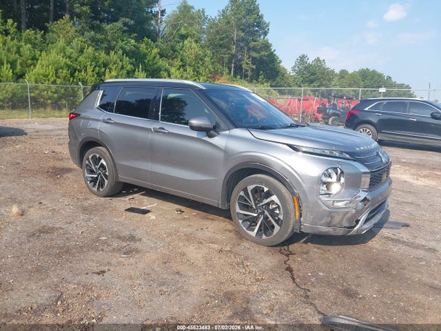 45523483 :رقم المزاد ، JA4J3WA88RZ032801 vin ، 2024 Mitsubishi Outlander Sel 2.5 2wd مزاد بيع