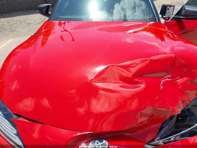 WZ1DB0C08MW044520 Toyota Gr Supra 3.0 Premium