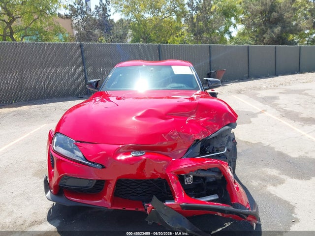 WZ1DB0C08MW044520 Toyota Gr Supra 3.0 Premium