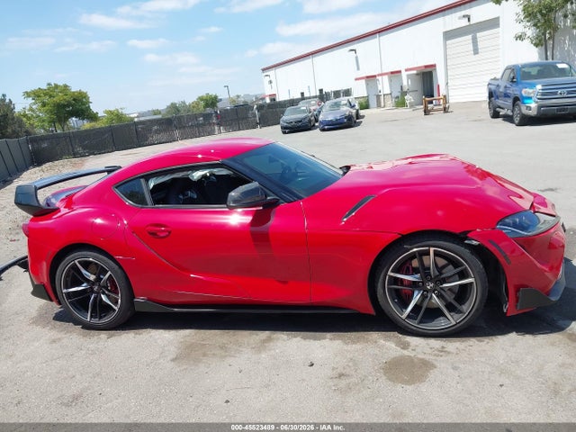 WZ1DB0C08MW044520 Toyota Gr Supra 3.0 Premium