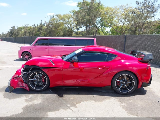 WZ1DB0C08MW044520 Toyota Gr Supra 3.0 Premium