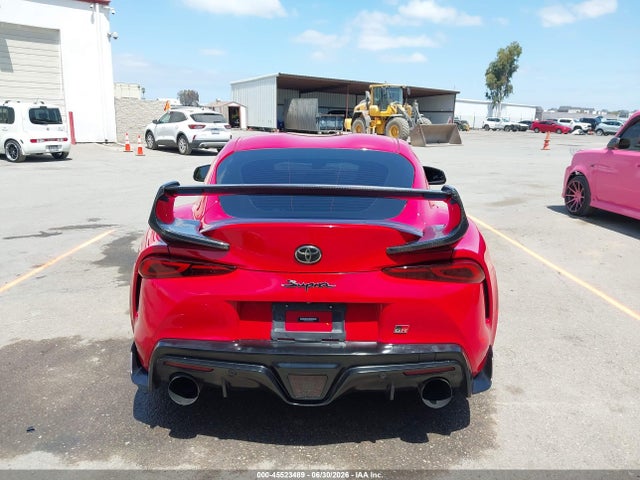 WZ1DB0C08MW044520 Toyota Gr Supra 3.0 Premium