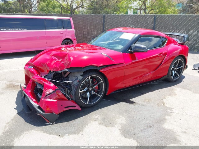 WZ1DB0C08MW044520 Toyota Gr Supra 3.0 Premium