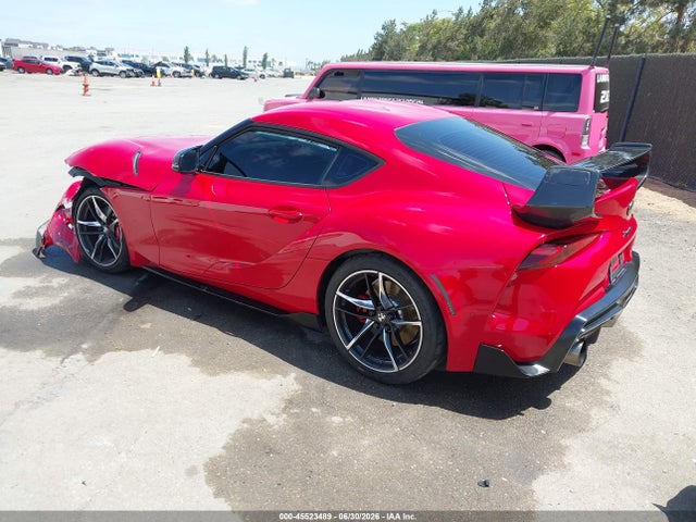 WZ1DB0C08MW044520 Toyota Gr Supra 3.0 Premium
