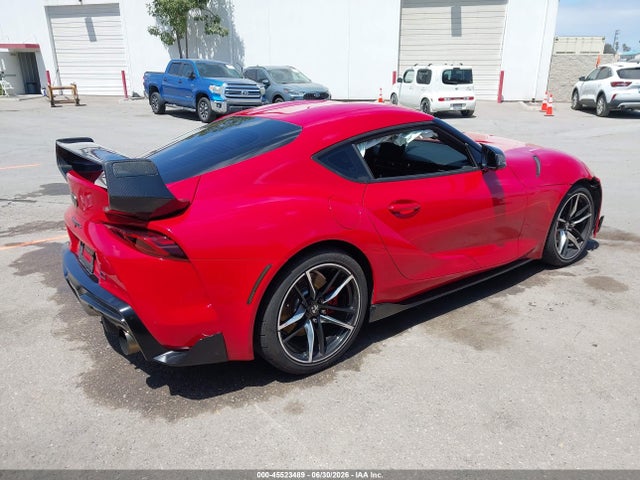 WZ1DB0C08MW044520 Toyota Gr Supra 3.0 Premium