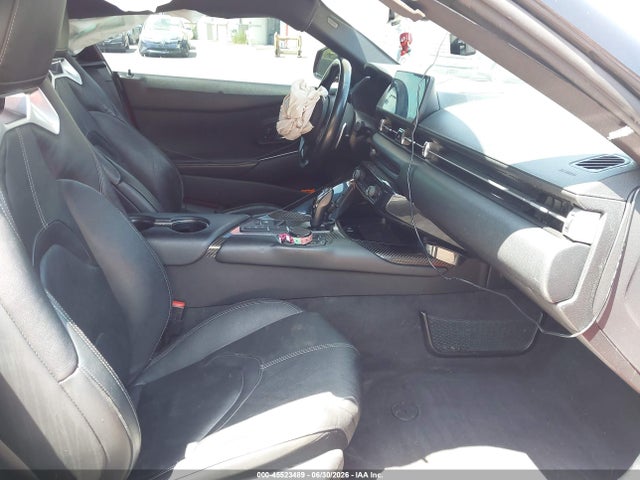 WZ1DB0C08MW044520 Toyota Gr Supra 3.0 Premium