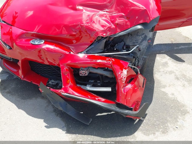 WZ1DB0C08MW044520 Toyota Gr Supra 3.0 Premium