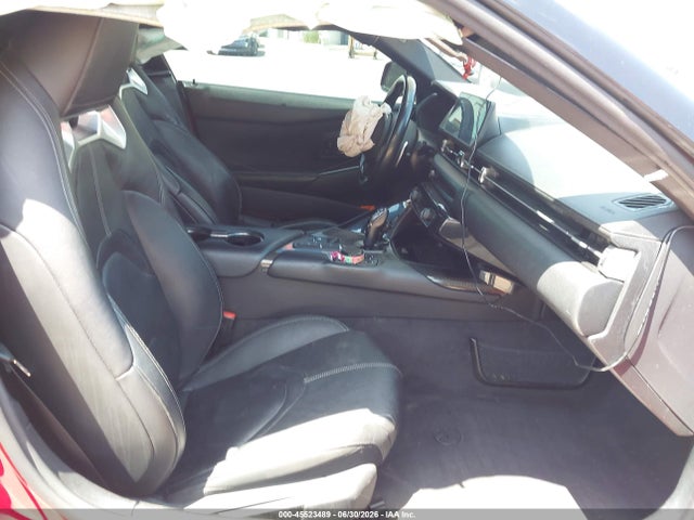WZ1DB0C08MW044520 Toyota Gr Supra 3.0 Premium