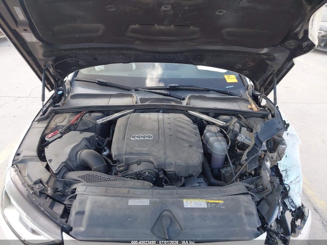 2021 Audi A4 Premium 40 Tfsi Quattro S Tronic მანქანა იყიდება აუქციონზე, vin: WAUABAF43MA027950, აუქციონის ნომერი: 45523490