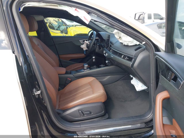 2021 Audi A4 Premium 40 Tfsi Quattro S Tronic მანქანა იყიდება აუქციონზე, vin: WAUABAF43MA027950, აუქციონის ნომერი: 45523490