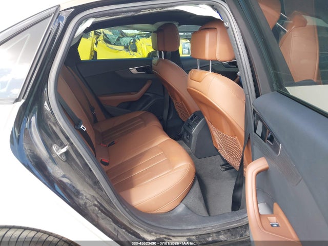 2021 Audi A4 Premium 40 Tfsi Quattro S Tronic მანქანა იყიდება აუქციონზე, vin: WAUABAF43MA027950, აუქციონის ნომერი: 45523490