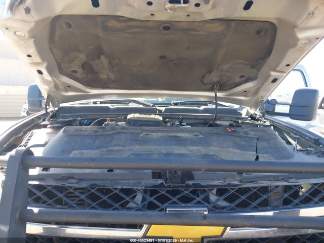 1GC1KYE84EF138429 Chevrolet Silverado 2500hd Ltz