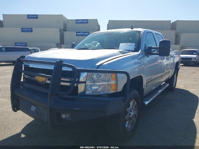 1GC1KYE84EF138429 Chevrolet Silverado 2500hd Ltz