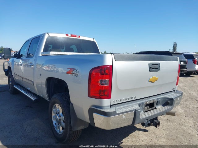 1GC1KYE84EF138429 Chevrolet Silverado 2500hd Ltz