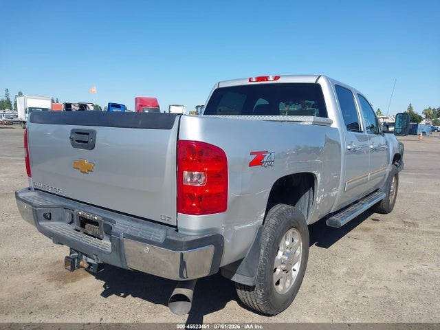 1GC1KYE84EF138429 Chevrolet Silverado 2500hd Ltz