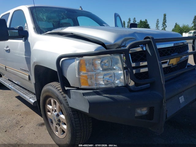 1GC1KYE84EF138429 Chevrolet Silverado 2500hd Ltz