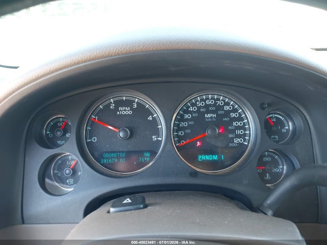 1GC1KYE84EF138429 Chevrolet Silverado 2500hd Ltz