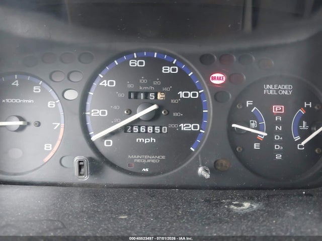 45523497 :رقم المزاد ، 2HGEJ6672YH505721 vin ، 2000 Honda Civic Lx مزاد بيع