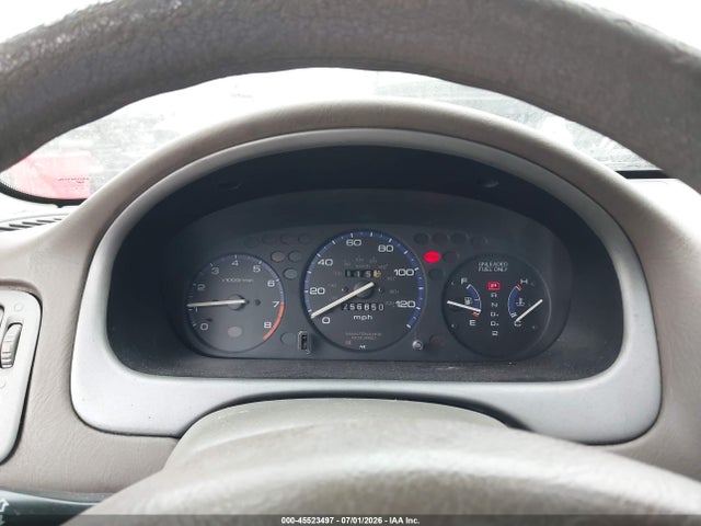 45523497 :رقم المزاد ، 2HGEJ6672YH505721 vin ، 2000 Honda Civic Lx مزاد بيع