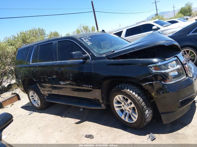 Chevrolet Tahoe Ls 2016 1GNSCAKCXGR359141 Image 12