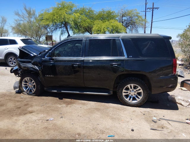 Chevrolet Tahoe Ls 2016 1GNSCAKCXGR359141 Image 13