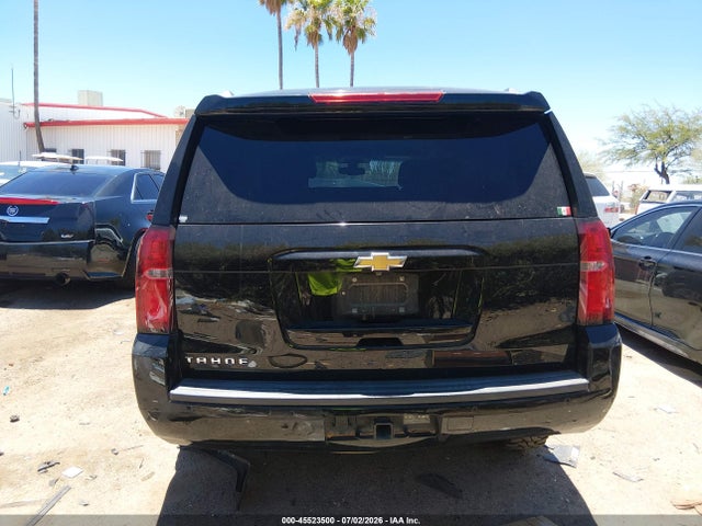 Chevrolet Tahoe Ls 2016 1GNSCAKCXGR359141 Image 15
