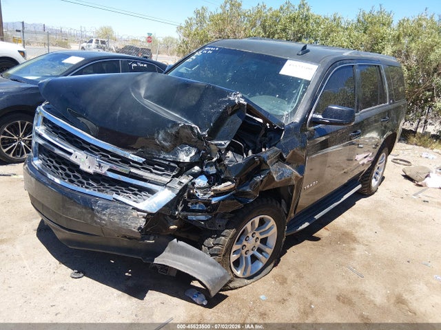 Chevrolet Tahoe Ls 2016 1GNSCAKCXGR359141 Image 2