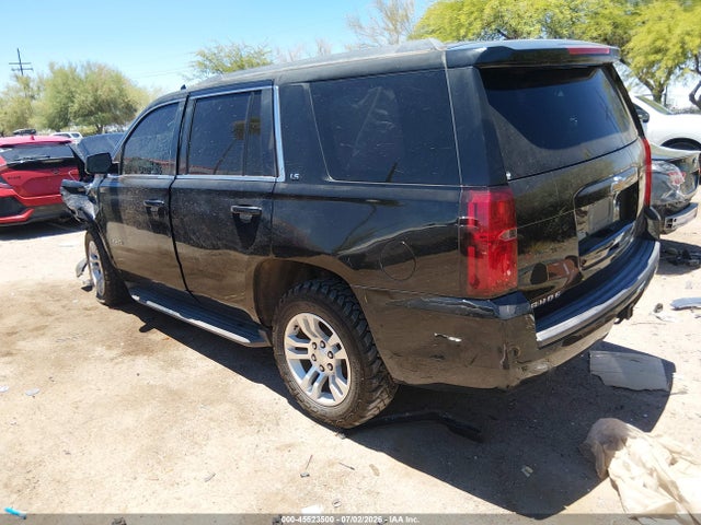 Chevrolet Tahoe Ls 2016 1GNSCAKCXGR359141 Image 3