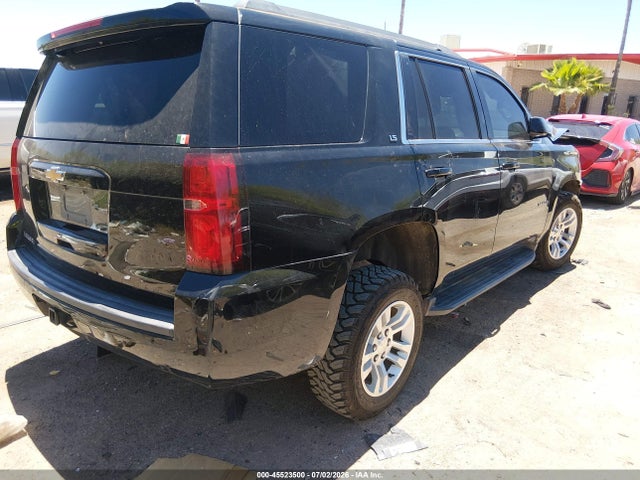 Chevrolet Tahoe Ls 2016 1GNSCAKCXGR359141 Image 4