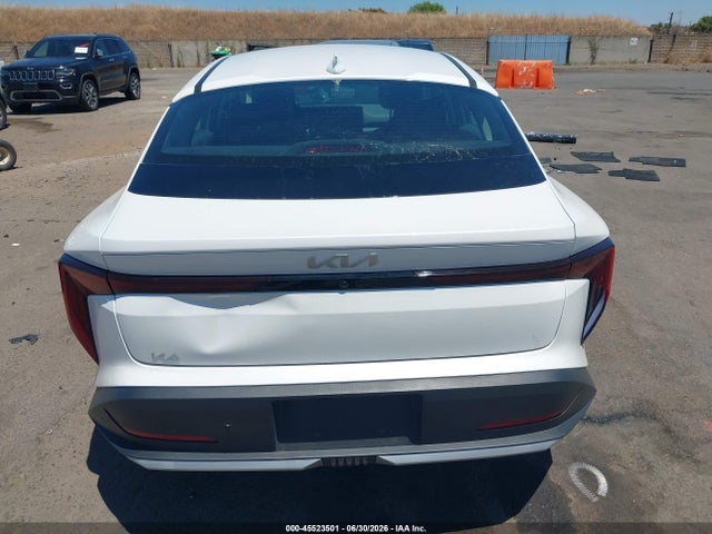 Продаж на аукціоні авто 2025 Kia K4 Lxs, vin: 3KPFT4DE2SE125302, номер лоту: 45523501