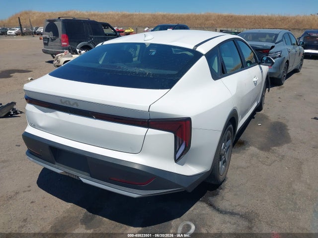 Продаж на аукціоні авто 2025 Kia K4 Lxs, vin: 3KPFT4DE2SE125302, номер лоту: 45523501