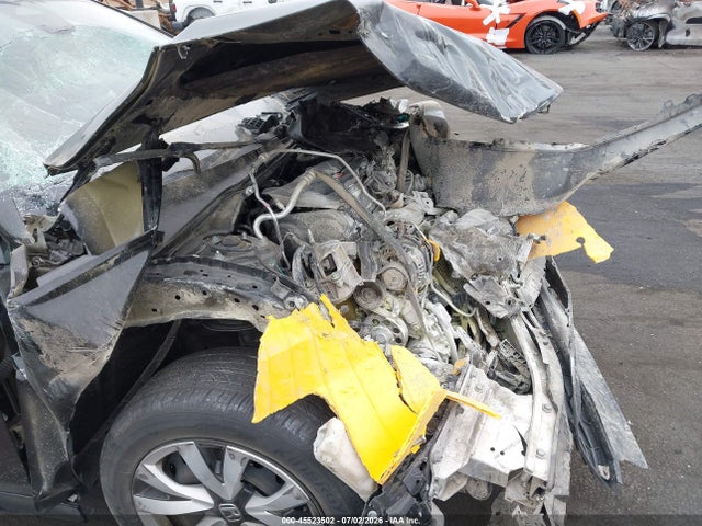2HGFE2F26NH531465 Honda Civic Lx