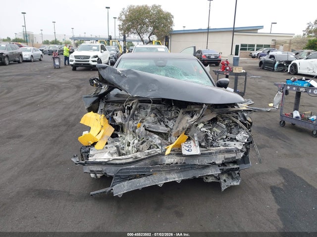 2HGFE2F26NH531465 Honda Civic Lx