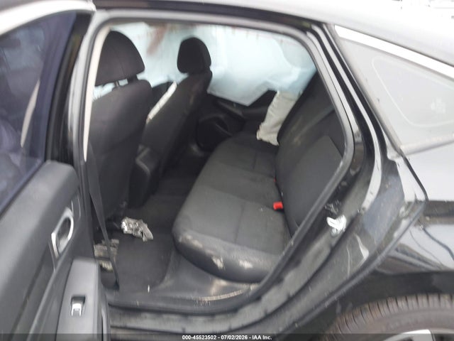 2HGFE2F26NH531465 Honda Civic Lx