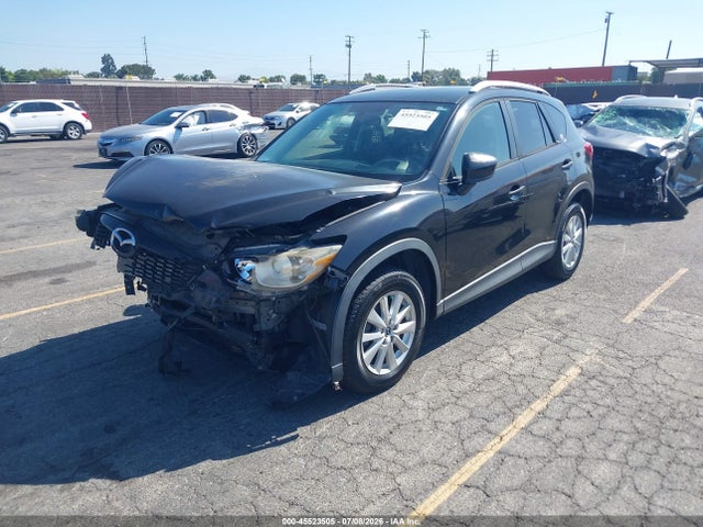 Mazda Cx-5 Touring 2014 JM3KE2CY0E0328766 Image 2
