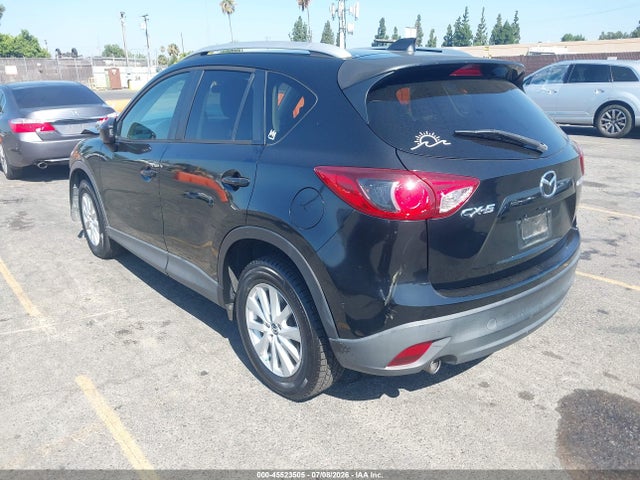 Mazda Cx-5 Touring 2014 JM3KE2CY0E0328766 Image 3