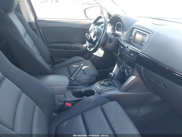 Mazda Cx-5 Touring 2014 JM3KE2CY0E0328766 Image 5