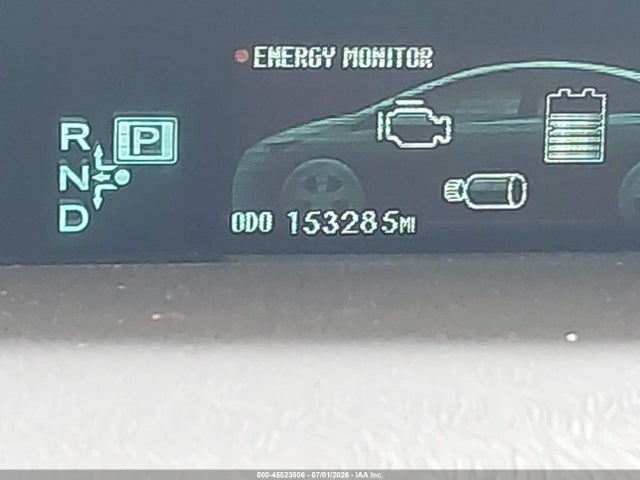 JTDKN3DU0F1947423 Toyota Prius Two