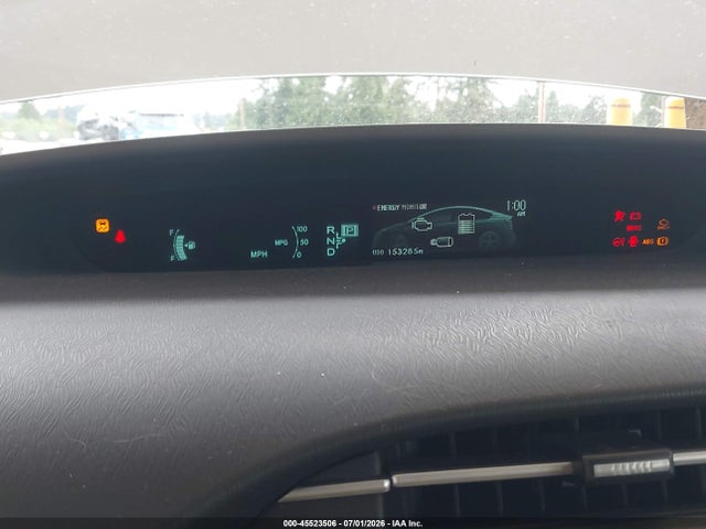 JTDKN3DU0F1947423 Toyota Prius Two