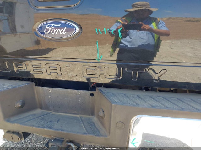 1FT7W2B60GEA44037 Ford F-250 Lariat/xl/xlt