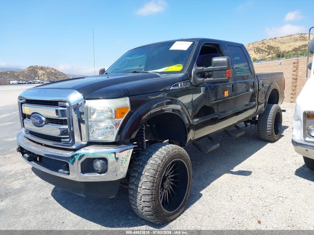 1FT7W2B60GEA44037 Ford F-250 Lariat/xl/xlt