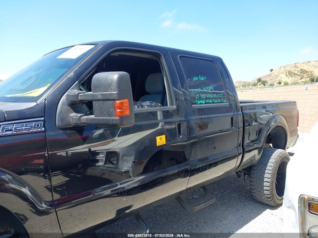 1FT7W2B60GEA44037 Ford F-250 Lariat/xl/xlt