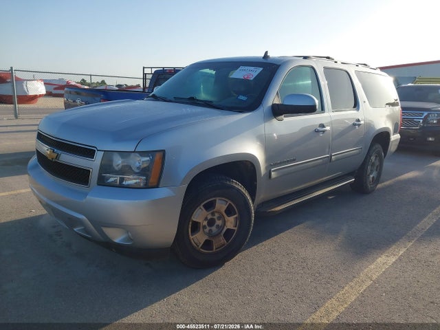2012 Chevrolet Suburban 1500 Lt მანქანა იყიდება აუქციონზე, vin: 1GNSCJE0XCR145908, აუქციონის ნომერი: 45523511