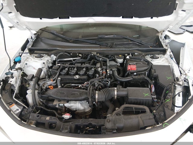 Acura Integra A-spec Technology 2024 19UDE4G78RA001421 Image 10