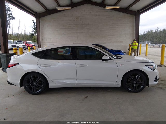 Acura Integra A-spec Technology 2024 19UDE4G78RA001421 Image 13