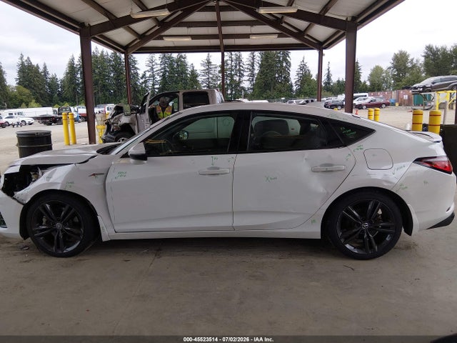 Acura Integra A-spec Technology 2024 19UDE4G78RA001421 Image 14